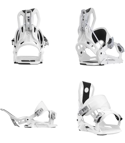 Amazon | 簡単装着 ビンディング 25-26 ナイデッカー FLOW FENIX